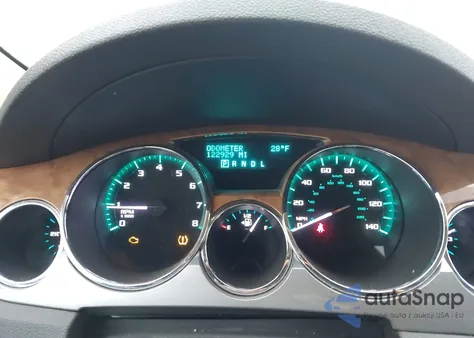 2012 Buick Enclave Premium from USA, damaged, VIN 5GAKVDED1CJ187620